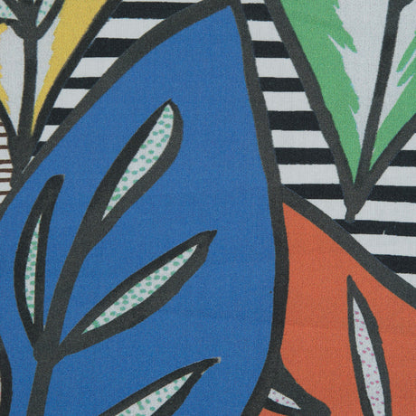 Mood Exclusive Crayon Multicolor Cotton Poplin