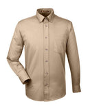 Harriton Men's Easy Blend Twill Shirt