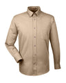 Harriton Men's Easy Blend Twill Shirt