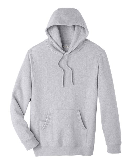Team 365 Unisex Zone HydroSport Heavyweight Hooded Sweatshirt