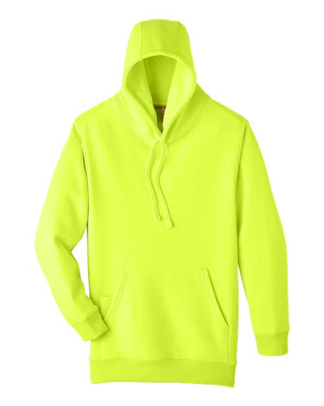 Team 365 Unisex Zone HydroSport Heavyweight Hooded Sweatshirt