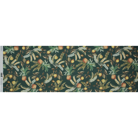 Mood Exclusive Girl from Ipanema Garden Topiary Cotton Poplin