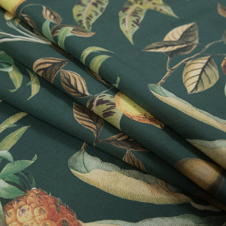 Mood Exclusive Girl from Ipanema Garden Topiary Cotton Poplin