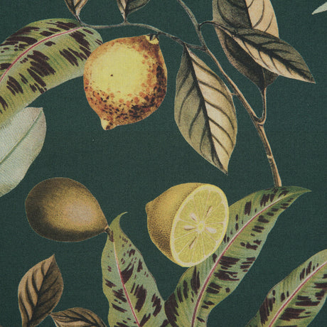 Mood Exclusive Girl from Ipanema Garden Topiary Cotton Poplin