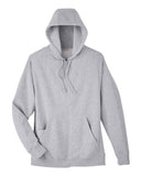 Team 365 Unisex Zone HydroSport Heavyweight Full-Zip Hooded Sweatshirt