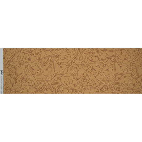 Mood Exclusive Night in Tunisia Orange Cotton Poplin