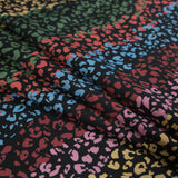 Mood Exclusive Pride Lands Rainbow Stretch Cotton Sateen