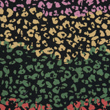 Mood Exclusive Pride Lands Rainbow Stretch Cotton Sateen
