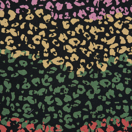 Mood Exclusive Pride Lands Rainbow Stretch Cotton Sateen