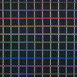Mood Exclusive Rainbow Windows Stretch Cotton Sateen