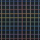Mood Exclusive Rainbow Windows Stretch Cotton Sateen