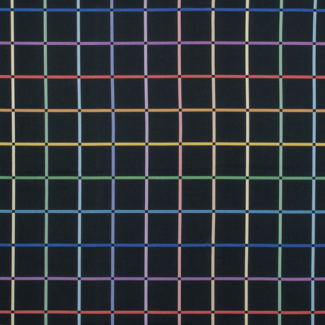 Mood Exclusive Rainbow Windows Stretch Cotton Sateen