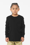 BELLA+CANVAS® Youth Jersey Long Sleeve Tee