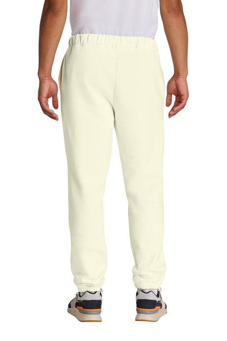 Pantalones deportivos con bolsillo Gildan Softstyle - Comodidad de forro polar de peso medio
