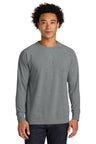 Next Level® Unisex Laguna Raglan Crewneck Long Sleeve Sweatshirt