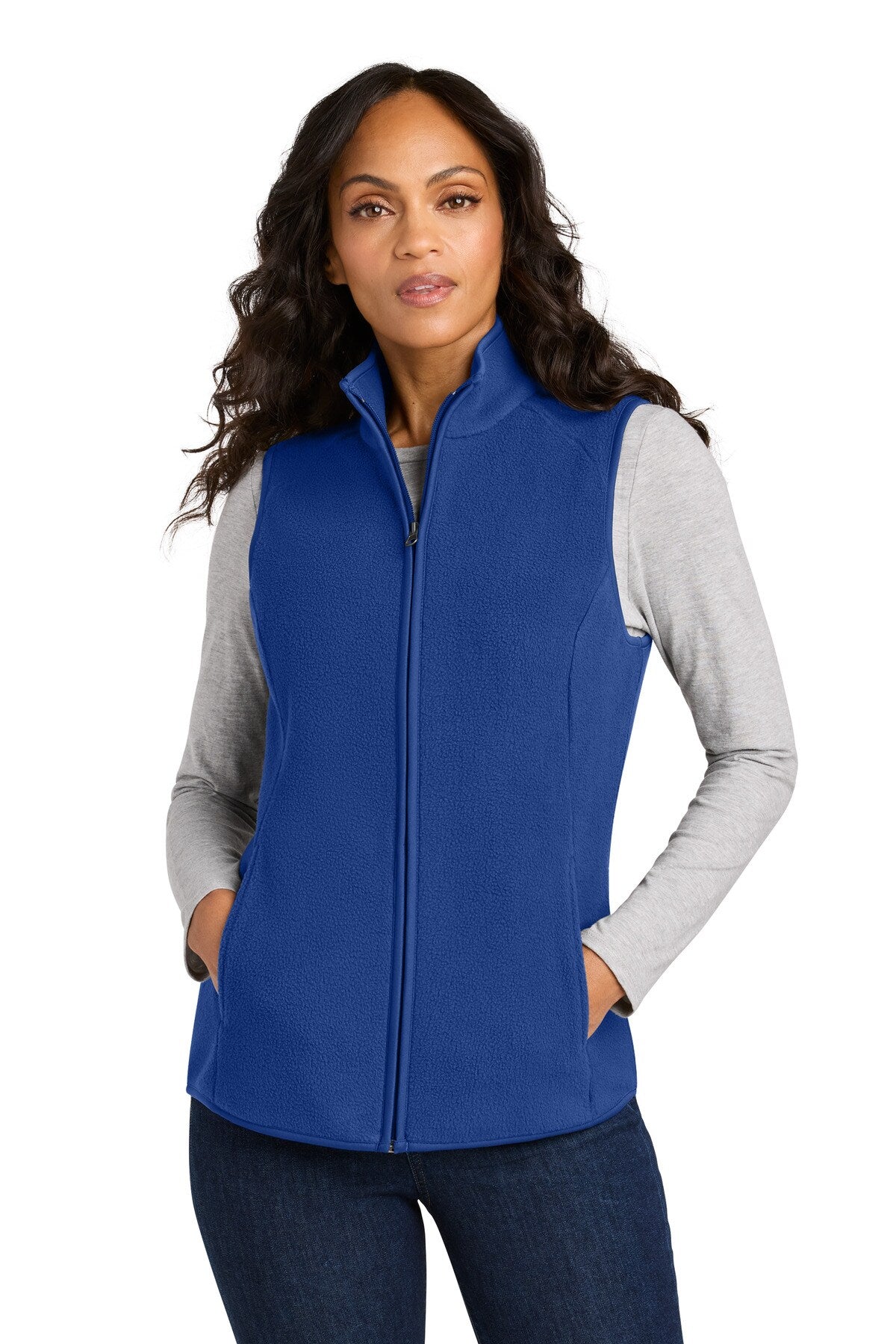 Port Authority® Women’s C-FREE Fleece Vest