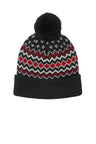 Port Authority® Alpine Pom Beanie