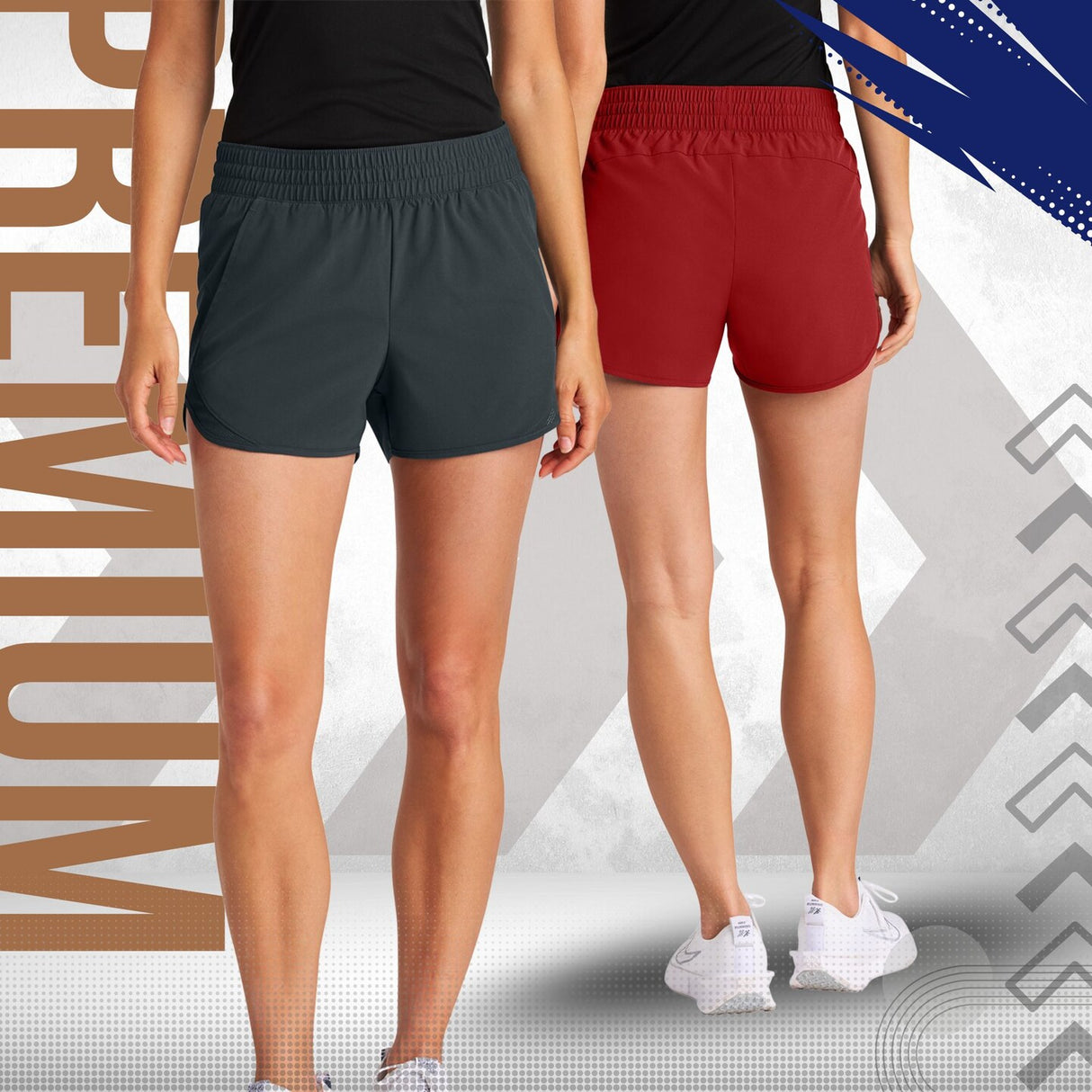 Sport-Tek® Women’s Repeat Swift Short