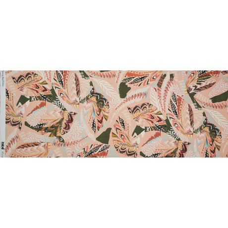Mood Exclusive Determino de Naturo Stretch Cotton Sateen