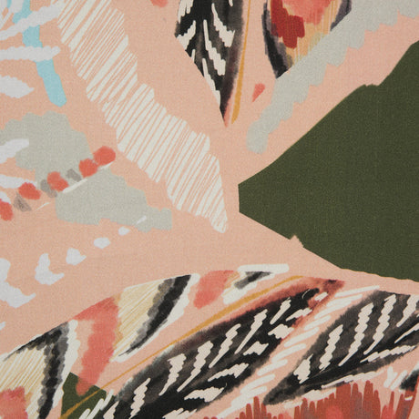 Mood Exclusive Determino de Naturo Stretch Cotton Sateen