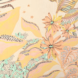 Mood Exclusive Aromatic Reverie Peach Stretch Cotton Sateen