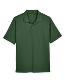 Harriton Men's Advantage Snag Protection Plus Polo