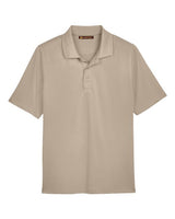 Harriton Men's Advantage Snag Protection Plus Polo