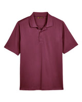Harriton Men's Advantage Snag Protection Plus Polo
