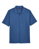 Harriton Men's Advantage Snag Protection Plus Polo