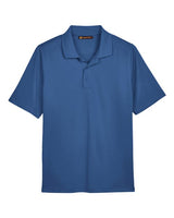Harriton Men's Advantage Snag Protection Plus Polo