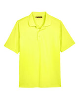 Harriton Men's Advantage Snag Protection Plus Polo