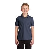 Core Classic Pique Polo T-shirt For Youth | RADYAN®