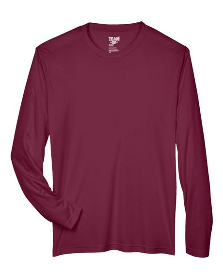 Team 365 Men's Zone Performance Long Sleeve T-Shirt