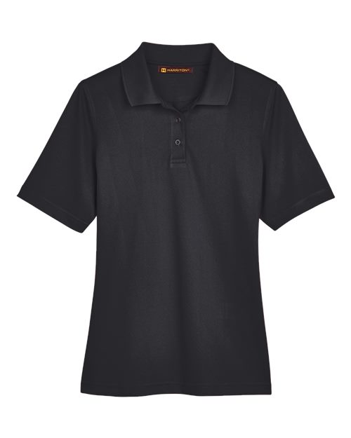 Harriton Women's Advantage Snag Protection Plus Polo