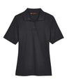 Harriton Women's Advantage Snag Protection Plus Polo