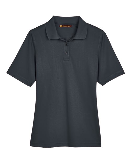 Harriton Women's Advantage Snag Protection Plus Polo