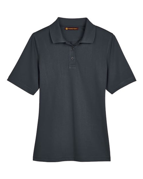 Harriton Women's Advantage Snag Protection Plus Polo