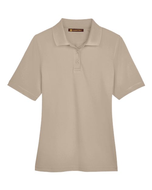 Harriton Women's Advantage Snag Protection Plus Polo