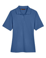 Harriton Women's Advantage Snag Protection Plus Polo