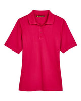 Harriton Women's Advantage Snag Protection Plus Polo