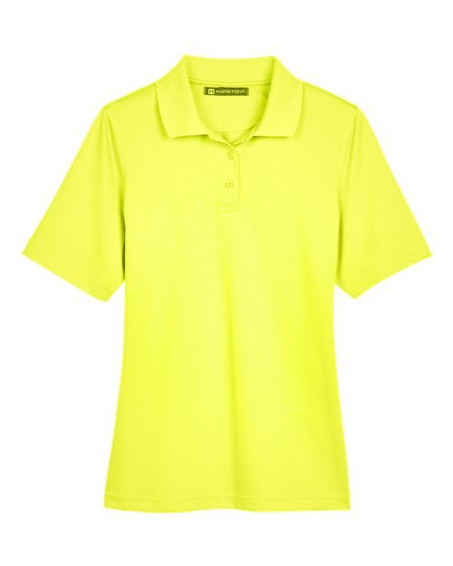 Harriton Women's Advantage Snag Protection Plus Polo