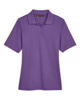 Harriton Women's Advantage Snag Protection Plus Polo