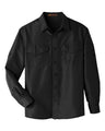 Harriton Men's Key West Performance Staff Shirt