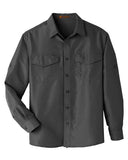 Harriton Men's Key West Performance Staff Shirt