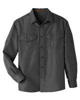 Harriton Men's Key West Performance Staff Shirt