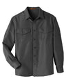 Harriton Men's Key West Performance Staff Shirt