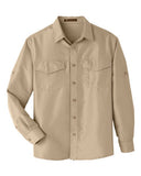 Harriton Men's Key West Performance Staff Shirt