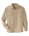 Harriton Men's Key West Performance Staff Shirt