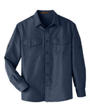 Harriton Men's Key West Performance Staff Shirt