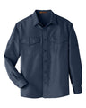 Harriton Men's Key West Performance Staff Shirt